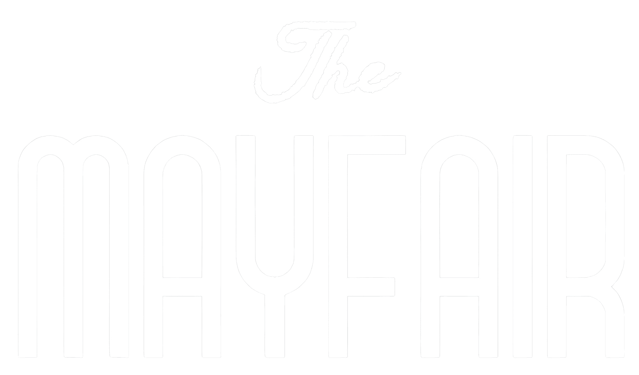 The Mayfair logo